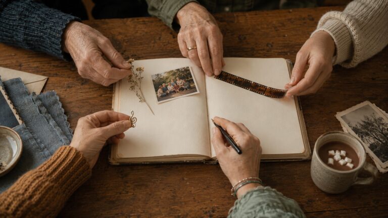 Stories Aren’t Written Alone