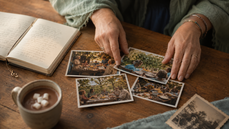 The Stories We Remember Differently